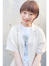 シュシュプライベートヘアサロン(Chou chou private hair salon) Momoko 