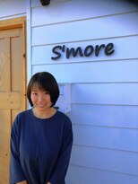 スモア(S'more) ミニボブ