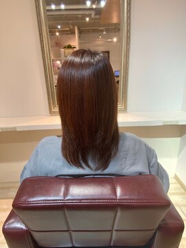 ビスト ヘアーデザイン(Vist hair design) 酸熱トリートメント最高峰　資生堂サブリミック