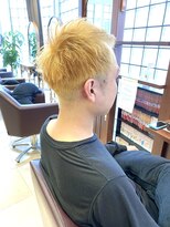 アルバ ヘアリゾート(ALBA)&nbsp;【ALBA齊藤】スタイル18【三鷹】