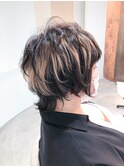 アクセントウルフ