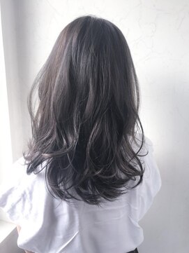 ビーエル ブロッサム 鶴ヶ島店(BL Blossom) 艶髪　アルティストカラー　うる艶ラベンダー