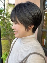 ナチュレジャパン(nature JAPAN) コンパクト小顔ショート
