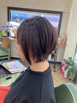 パペル(PAPEL) 大人女性似合わせカット