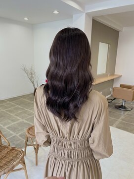 シンス(Since) ラベンダーとシルバー　中村隆一