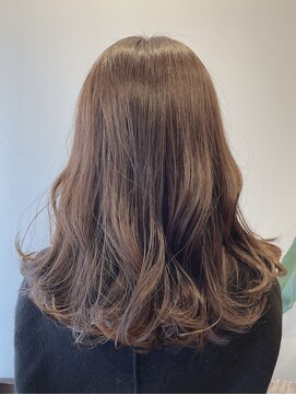 ミラレスカ 栄(MIRA RESCA) 重めローレイヤー