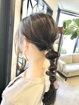 トリコ(TORIKO)&nbsp;編みおろし