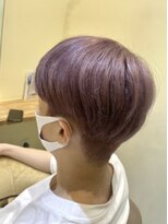 エンドア(endoa)&nbsp;ピンクヴァイオレット♪