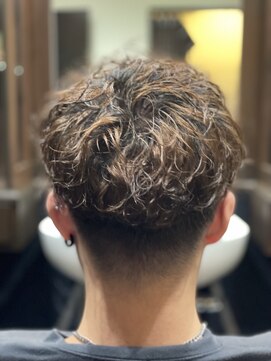 ヒロギンザ 田町店(HIRO GINZA) プードルパーマ