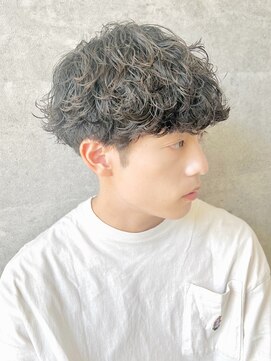 キアラ(Kchiara) 波巻きスパイラル-波巻きツイスパ福岡天神佐野