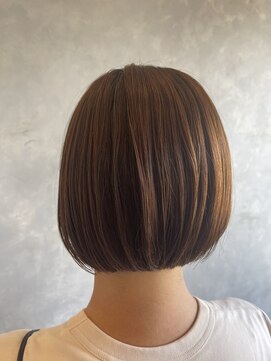 トキ(toki) ミニボブ