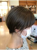 ショートボブ☆