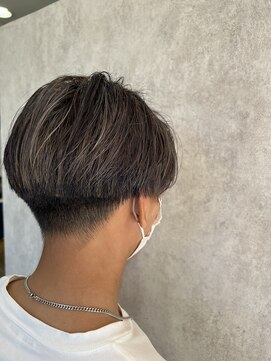 コス(COS) 【COS/平塚/加藤】メンズ ハイライト