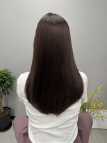 ヘアーリゾート ルアーナ(hair resort LUANA) 髪質改善ナチュラルストレート