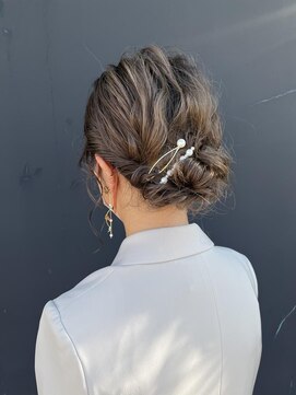 アトリウム (ATRIUM beauty life) ヘアセット