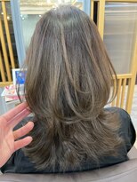 アリスバイアフロート 自由が丘(ALICe by AFLOAT) くびれヘア