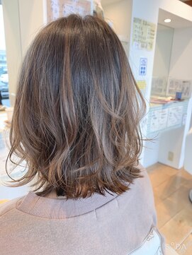 アンジュール ゆるふわガーリー