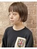 【新規】透明感N.カラー＋カット＋ 超音波3stepトリートメント【下北沢】