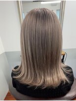 スキル 石岡(SKILL) ハイトーングレージュ☆ハイトーンカラー