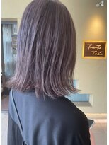 ランド 千葉(land)&nbsp;ふんわりカール/小顔ミディ[ヘッドスパ/髪質改善/白髪染め/千葉]