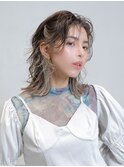 インナーカラー映える簡単アレンジ《LUXBE》