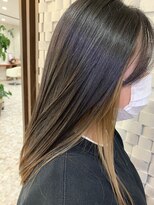 オリバー 諫早店(ORiVER)&nbsp;インナーカラー