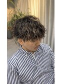 ツイストスパイラルパーマ
