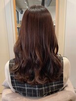 テラス ヘアアンドボタニカル(terrace)&nbsp;ロング/10代/20代/30代/ブラウン