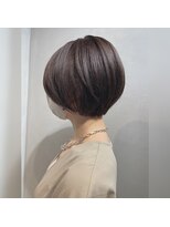 アイラス(I'LAS) 抜け感ショートボブ