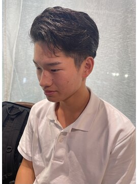 ヘアーアンドメイク ビス(HAIR&MAKE bis) 夏に向けたショートスタイルが来てます！【加藤沙久楽】