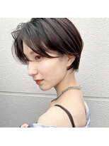オアハカタ(oa hakata) ハンサムショート×ツーブロックVer