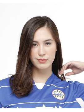 カムデンタウン(Camden Town) Holborn重めワンレン