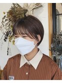 << 担当 : AYAKA >> コンパクトショート