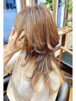 ココモ(cocomo)&nbsp;ロンググランジウルフがカッコいい！