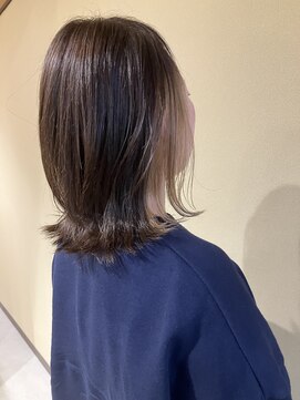 ゼン(Zen.) 外ハネボブ