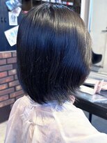 ヴァンクラウドコウベ(VENT CLOUD KOBE) 20代30代40代トリートメント髪質改善ナチュラルボブ透明感