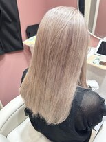 ベル(Belle)&nbsp;ブリーチオンカラー