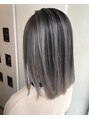 ヘアカロン 熊本本店(Hair CALON) バレイヤージュ