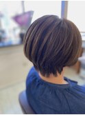 白髪ぼかし、ナチュラルハイライトカラー