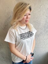 ヘアスタジオニコ(hair studio nico...)&nbsp;ヨシノ マキ