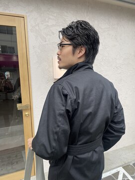 リテ(.rite) メンズパーマスタイル