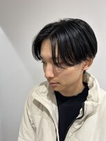 ルッツ(Lutz)&nbsp;ナチュラルセンターパート