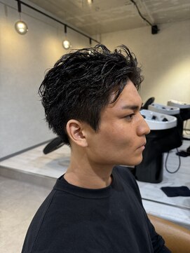 パル(PARU) スパイキーショート