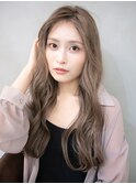 大人可愛い20代30代/髪質改善/ブリーチ/レイヤーカット