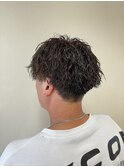 ツイストスパイラルパーマ