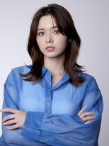 エンタク 新宿三丁目店(enntaku)&nbsp;似合わせカット/アースカラー/デザインカラー[新宿/新宿三丁目]