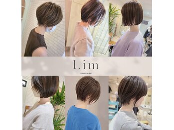 Lim by D&T【リム バイ ディーアンドティー】