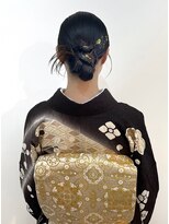 アメリ(AMELIE) カチモリヘア