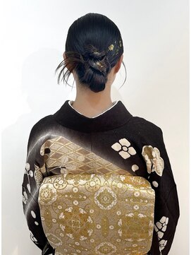 アメリ(AMELIE) カチモリヘア