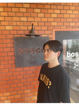 ボスコ 下北沢店(bosco) メンズスタイル.(Sakaiyukari)